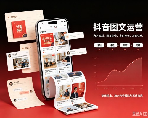 安泽抖音图文代运营服务